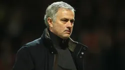 Mourinho en Manchester United.