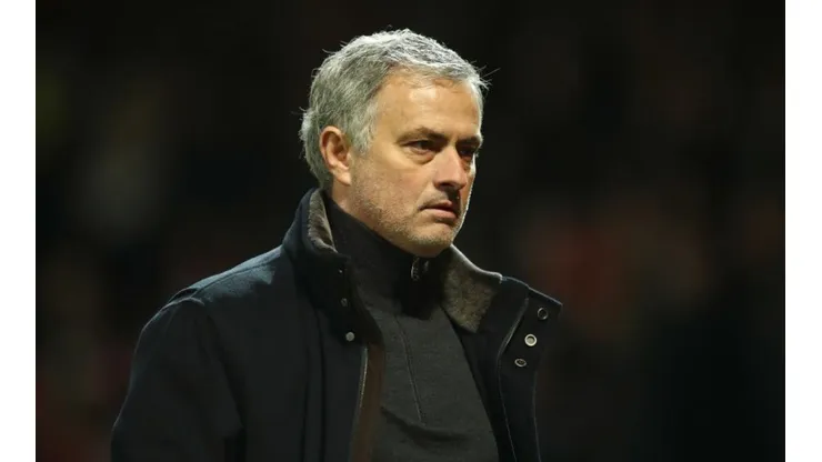 Mourinho en Manchester United.