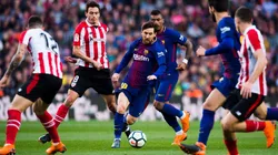 La Liga: Mira en vivo Sevilla vs Barcelona