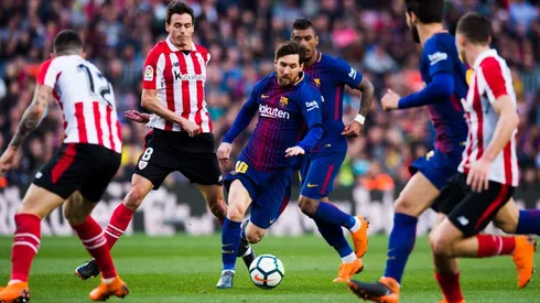 La Liga: Mira en vivo Sevilla vs Barcelona