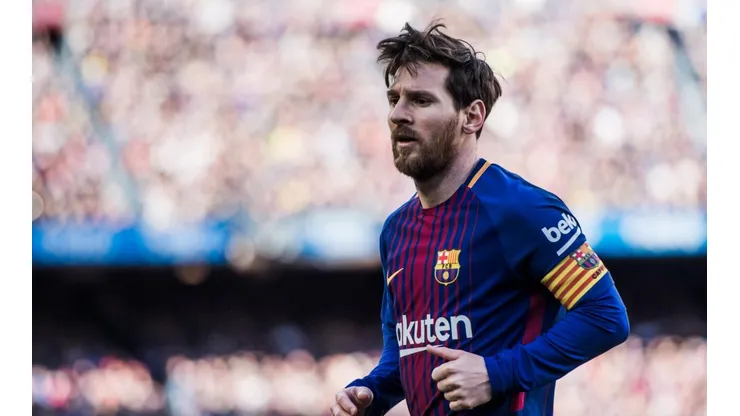UN LEO CUIDADO. Messi descansará en los partidos que no tengan tanta relevancia para llegar de la mejor manera al final de temporada.