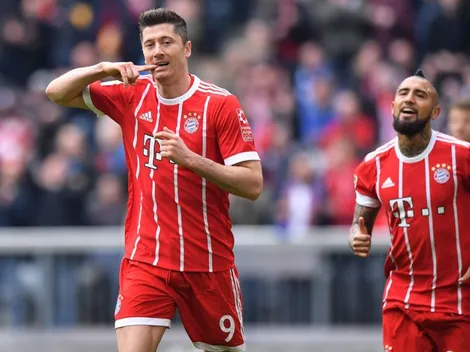 Bundesliga: Mira en vivo Bayern Múnich vs Borussia Dortmund