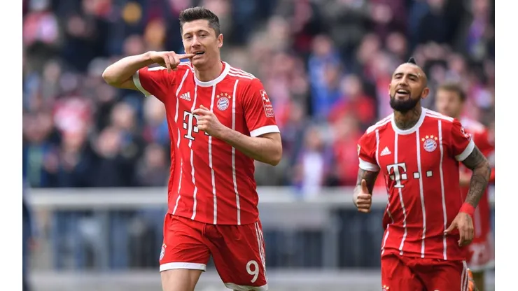 Bundesliga: Mira en vivo Bayern Múnich vs Borussia Dortmund