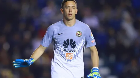 Marchesín: "No se puede decir que por un partido bueno un jugador merece ir al Mundial"