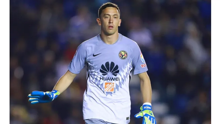 Marchesín: "No se puede decir que por un partido bueno un jugador merece ir al Mundial"