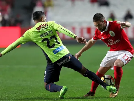 Liga de Portugal: Mira en vivo Benfica vs Guimaraes