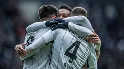 Eintracht Frankfurt busca la tercera plaza de la Bundesliga ante Werder Bremen