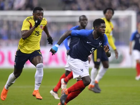 Umtiti se cree Messi: quiere ganar el triple de lo que cobra ahora