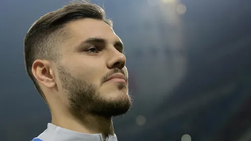 PRESENTE GOLEADOR. Mauro Icardi lleva 22 goles en 24 partidos de la Serie A en la presente temporada (Foto: Getty).