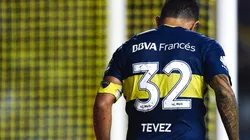 ¿SU ÚLTIMO AÑO? Carlos Tevez podría estar viviendo sus últimos meses como jugador profesional (Foto: Getty).