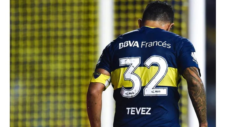 ¿SU ÚLTIMO AÑO? Carlos Tevez podría estar viviendo sus últimos meses como jugador profesional (Foto: Getty).