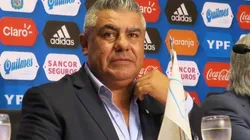 AFA festejó el primer año del Chiqui Tapia al mando y la gente enfureció