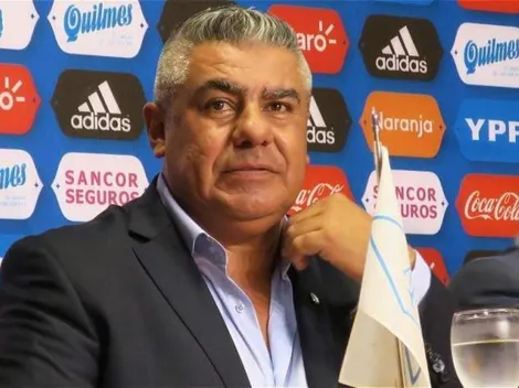 AFA festejó el primer año del Chiqui Tapia al mando y la gente enfureció