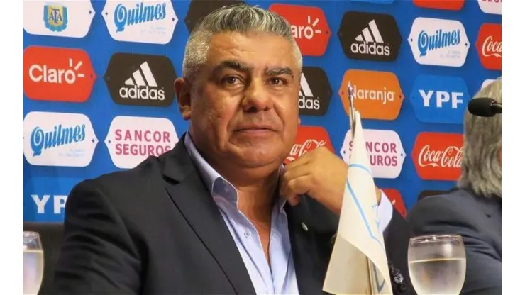 AFA festejó el primer año del Chiqui Tapia al mando y la gente enfureció