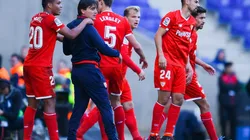 Horarios de la jornada 30 de La Liga