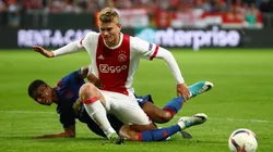 Ajax busca acercarse al liderato de Holanda ante Groningen