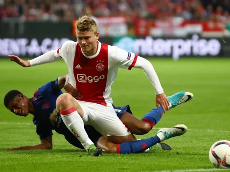Ajax busca acercarse al liderato de Holanda ante Groningen
