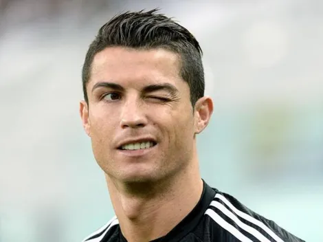 Cristiano Ronaldo subió una foto en bóxer para que ellas se pongan locas