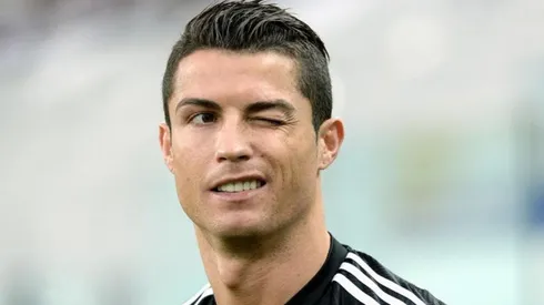 Cristiano Ronaldo subió una foto en bóxer para que ellas se pongan locas