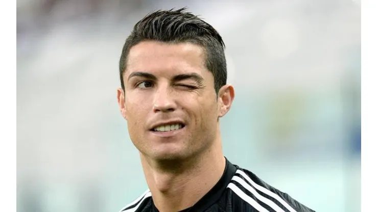 Cristiano Ronaldo subió una foto en bóxer para que ellas se pongan locas