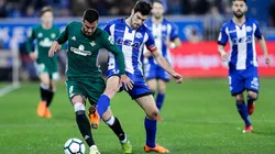 Getafe vs Betis, choque en la mitad de la tabla de La Liga