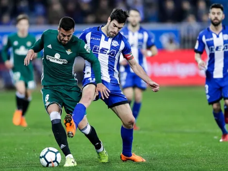 Getafe vs Betis, choque en la mitad de la tabla de La Liga