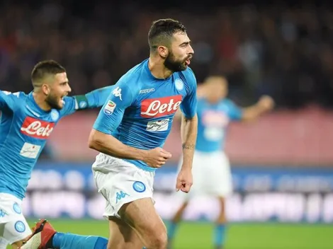 Napoli, al acecho de la Juventus en su visita al Sassuolo