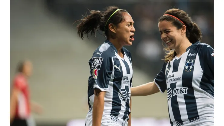Santos vs Monterrey, jornada 13 de la Liga MX Femenil.