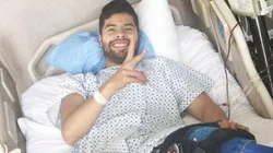 Néstor Araujo recién operado de su rodilla izquierda, espera volver a tiempo para el Mundial