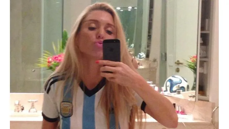 Campeón del mundo: felicitan a Sampaoli por Melisia