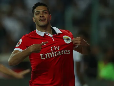 Benfica, al asalto del liderato ante Guimaraes