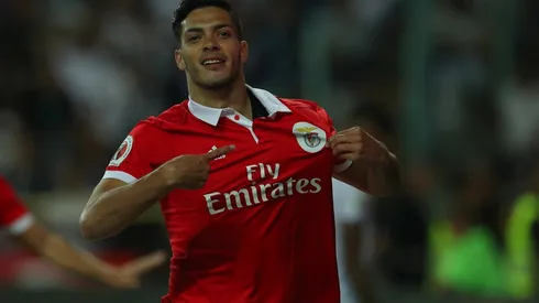 Benfica, al asalto del liderato ante Guimaraes