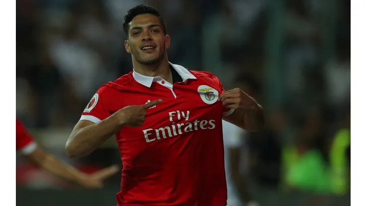 Benfica, al asalto del liderato ante Guimaraes