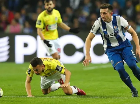 Porto y Belenenses cierran la jornada 28 en Portugal