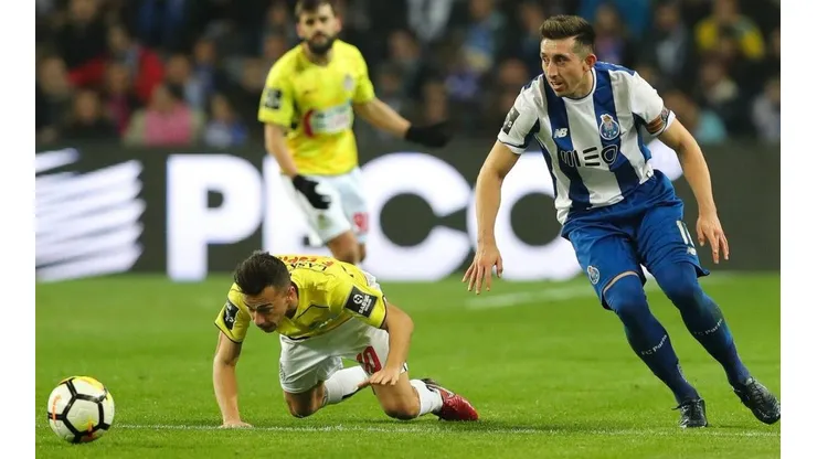 Porto y Belenenses cierran la jornada 28 en Portugal