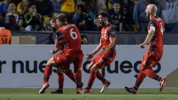 Toronto vs Real Salt Lake, transmisión en vivo, MLS.