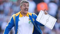 El explosivo Ricardo Ferretti recibió una dosis de su propio carácter...de la persona más impensada