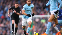 Manchester City a extender su dominio en la Premier ante Everton