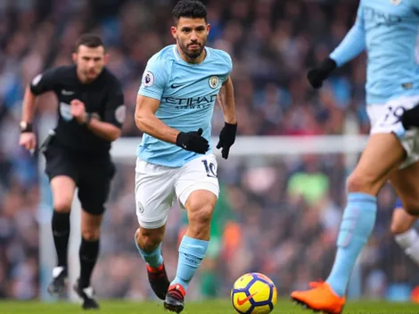 Manchester City a extender su dominio en la Premier ante Everton