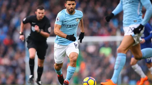Manchester City a extender su dominio en la Premier ante Everton