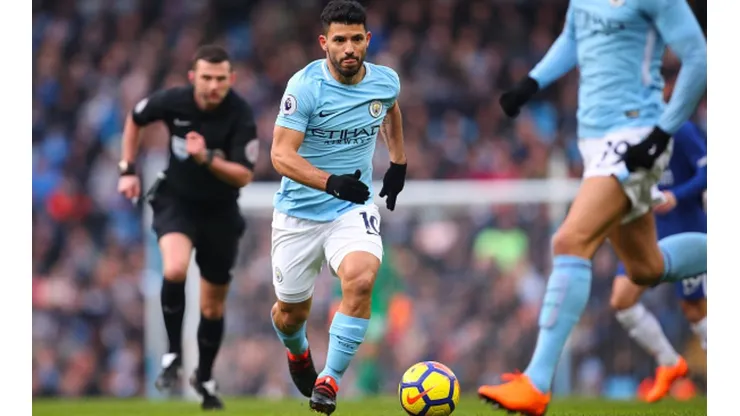 Manchester City a extender su dominio en la Premier ante Everton
