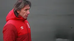 Con Gareca a la cabeza, Perú lleva 12 partidos sin perder.