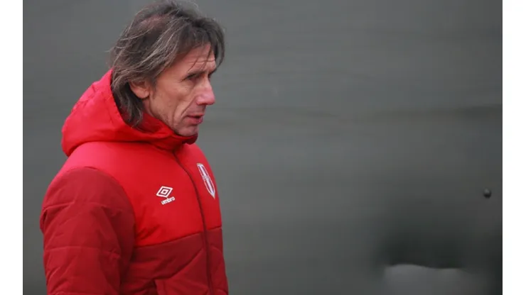 Con Gareca a la cabeza, Perú lleva 12 partidos sin perder.