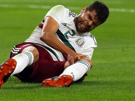 Néstor Araujo confesó que su lesión "pudo ser peor" y reavivó su sueño mundialista