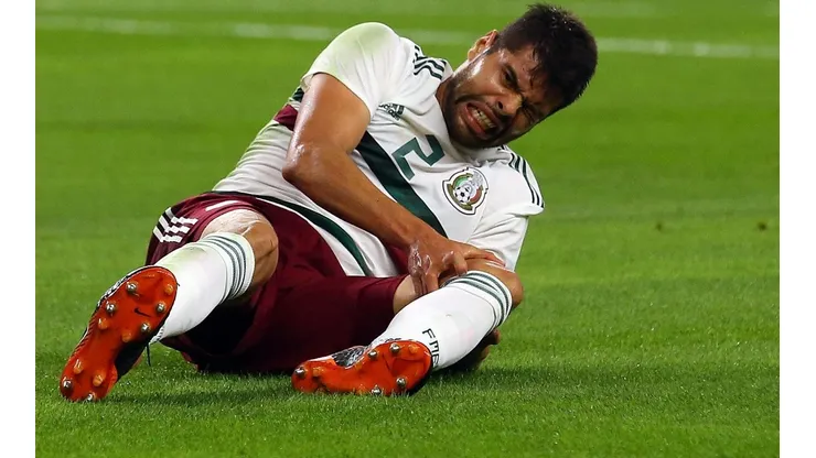 Néstor Araujo confesó que su lesión "pudo ser peor" y reavivó su sueño mundialista