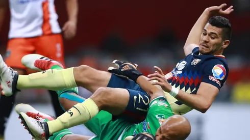 El delantero con la piel de América