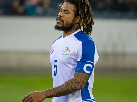 Le tocó la figurita de Román Torres y se volvió loca