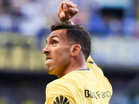 Tevez devolvió los dardos: "Centurión ni hablaba en el vestuario"