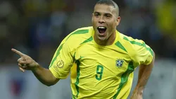 El Fenómeno Ronaldo gritó un gol... ¿de Argentina?