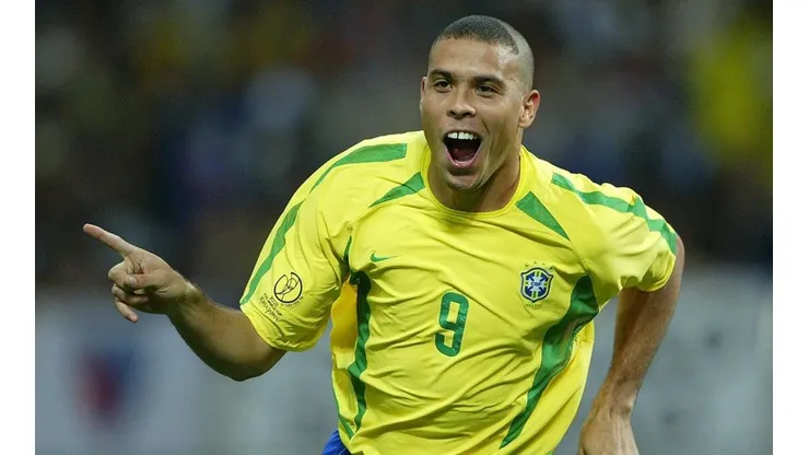 El Fenómeno Ronaldo gritó un gol... ¿de Argentina?
